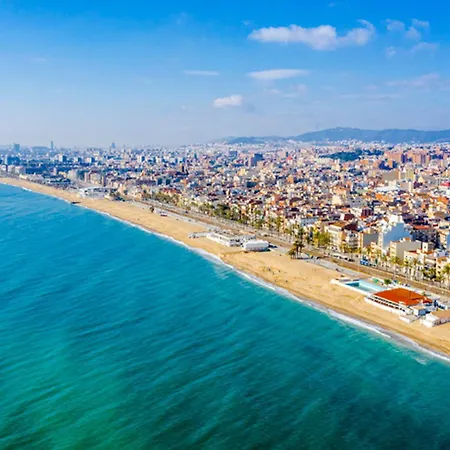 Holiday home Casabala - Near The And Barcelona Center *