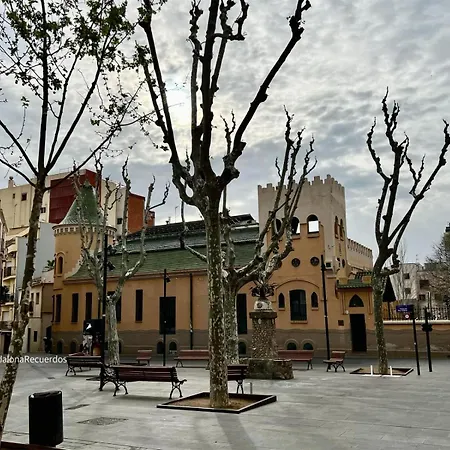 Holiday home Casabala - Near The And Barcelona Center Badalona