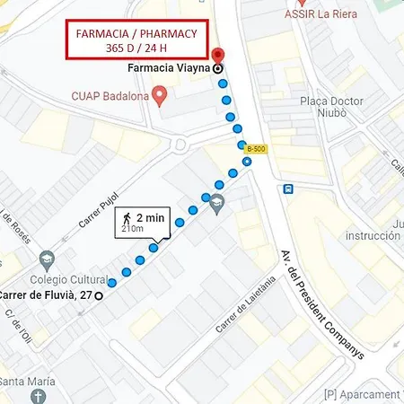 Casabala - Near The And Barcelona Center Holiday home Badalona