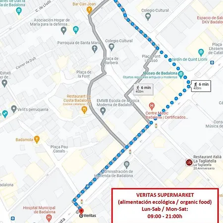 Casabala - Near The And Barcelona Center 別荘 *