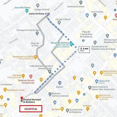 Casabala - Near The And Barcelona Center 別荘