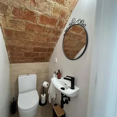 Casabala - Near The And Barcelona Center バダロナ
